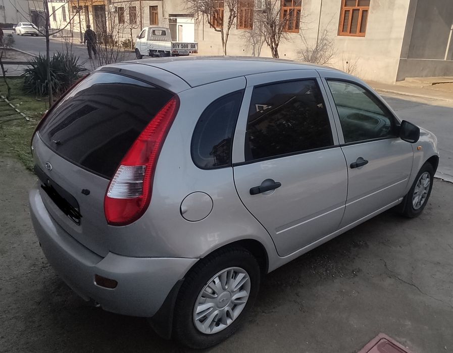 Lada 1119 Kalina хэтчбэк 2014 — 2