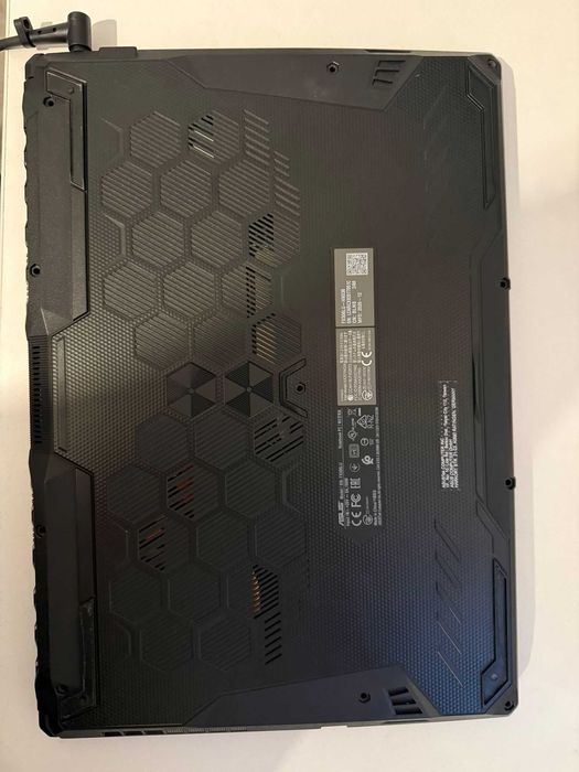 Laptop ASUS TUF Gaming F15 FX506LU i5-10300H
