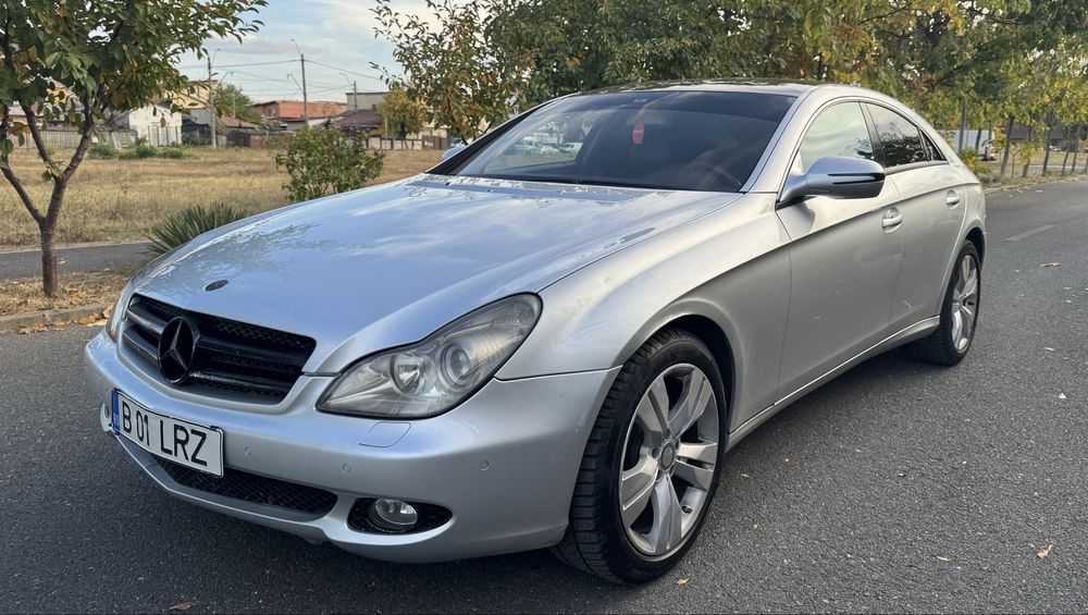 Mercedes-Benz CLS