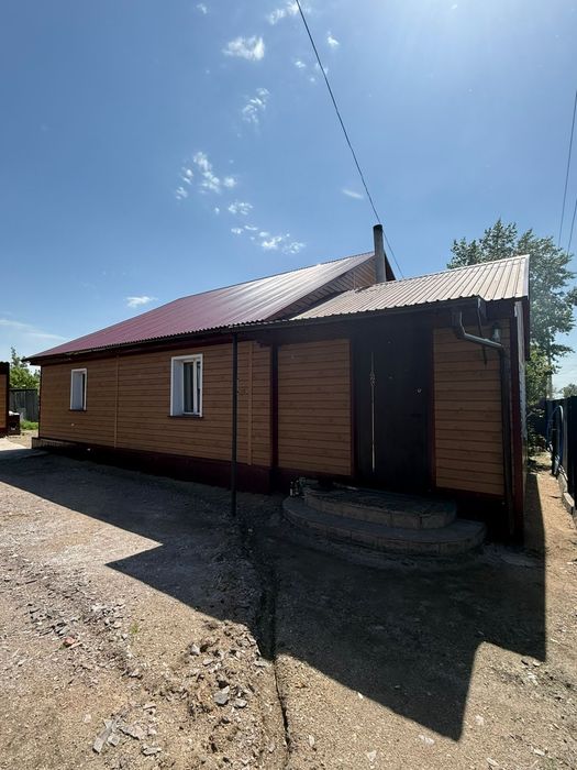 Продам дом в хорошем состоянии