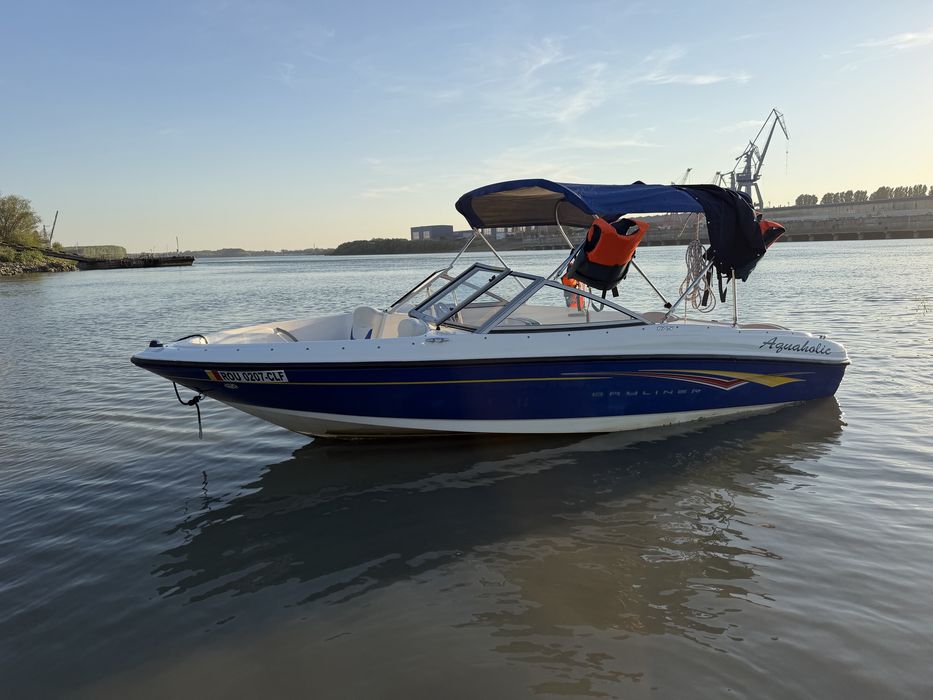 Bayliner 175 Bowrider – 2008 + Peridoc inclus