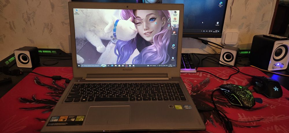 Продам Обменяю Lenovo Z500