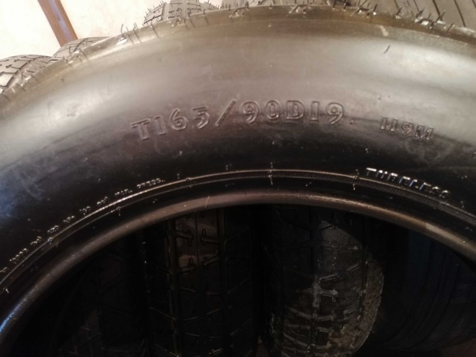 Автошины. Докатки. 19.