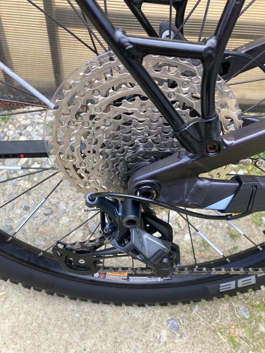 Vand bicicleta electrica GHOST