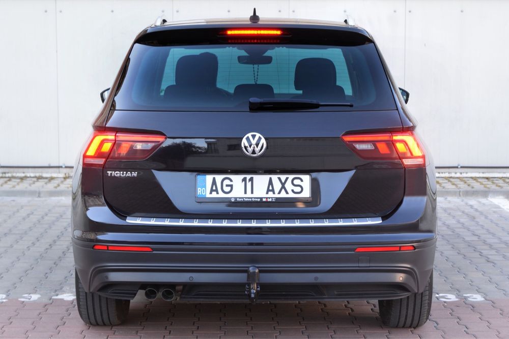 Volkswagen Tiguan R-Line 2.0 TDI /2019/Unic Proprietar de Nou/Virtual Cockpit/LED