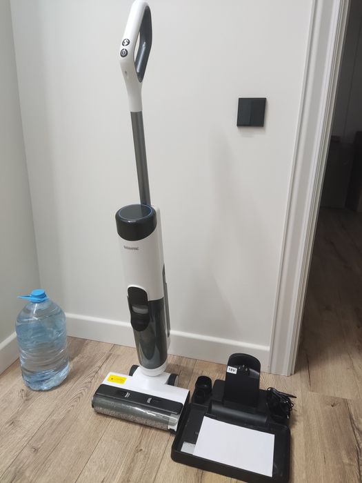 QADAMVAC Пылесос 18V