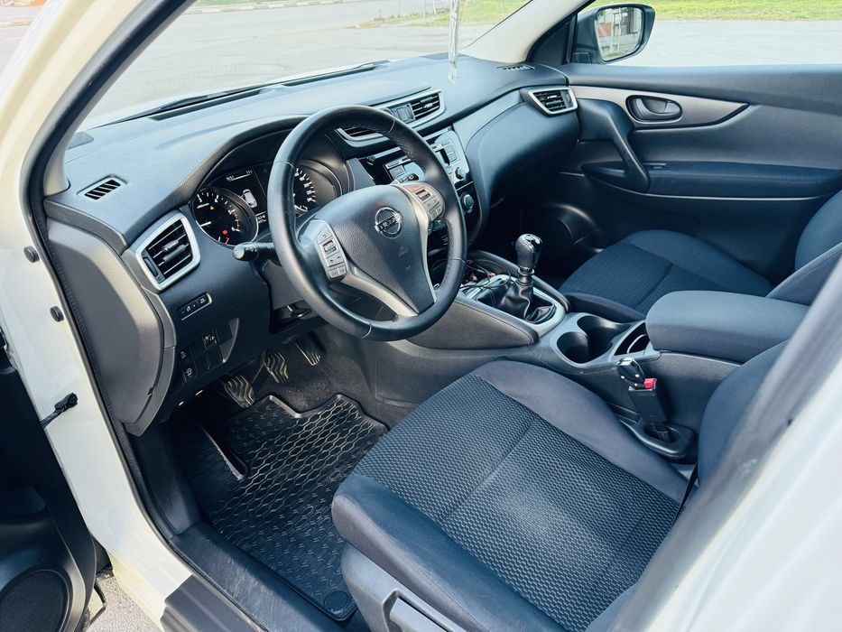 Nissan Qashqai / J11 / 1.5 DCI / 110 к.с