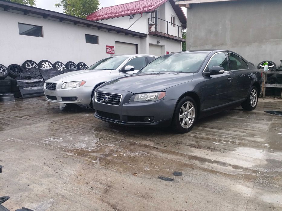 Piese VOLVO S80 Fabricatie 1999-2015 Diesel si Benzina