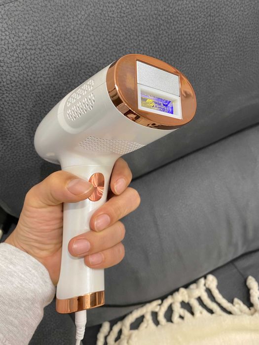 Фотоепилатор IPL hair removal