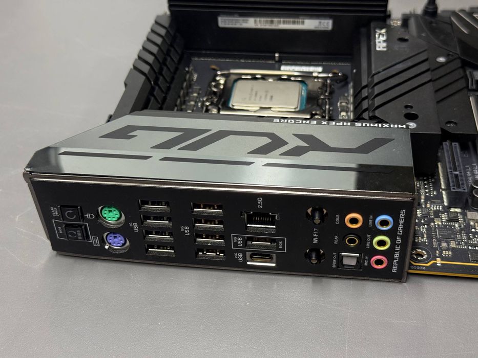 Комбо Плата Проц Озу (Разгон ун таёр)