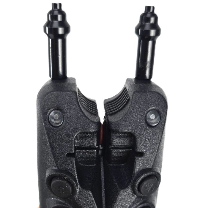 Set 3 Avertizori PRO FL JY90 CU Statie SUNETE POLIFONICE SI Snag Barr