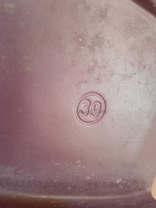 Обувки Тенденз кожени 39 размер