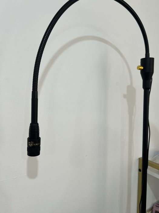 Panda led лампа для наращивание ресниц