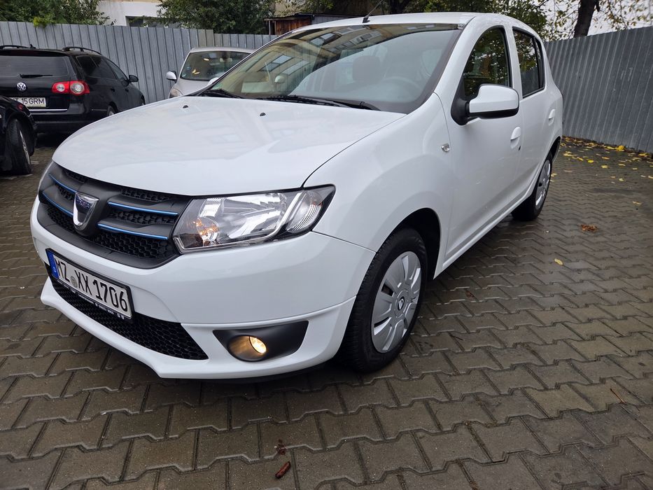 Dacia Sandero 2 Navi Clima Germania tce