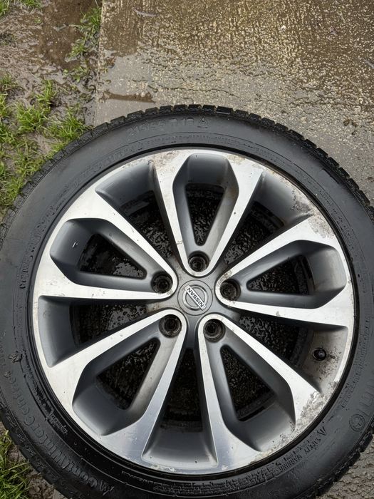 Jante Nissan Quasqai