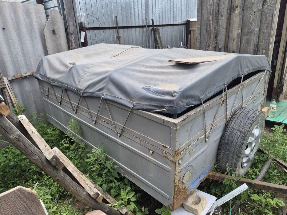 Продам советский прицеп