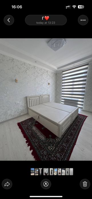 Сдается квартира
