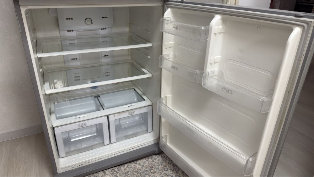 Холодильник samsung