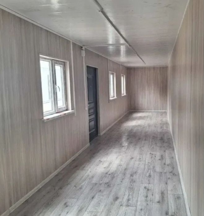 Жилой контейнеры