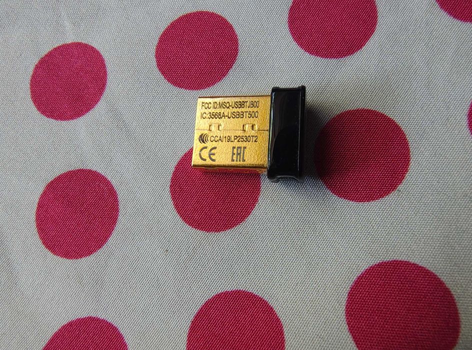 Adaptor bluetooth 5.0 ASUS USB-BT500.
