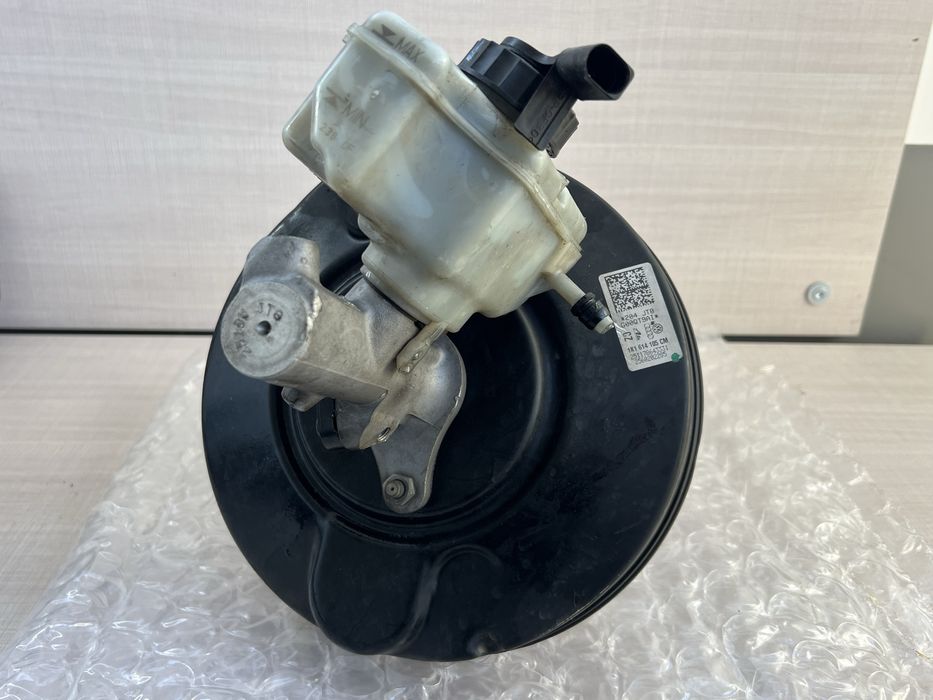 Серво  VW Golf 6 1K1 614 105 CM