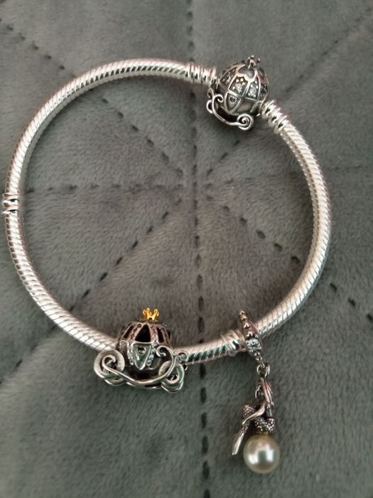 Brățară Pandora,argint 925 mărimi 21,20,19,18,17 cm