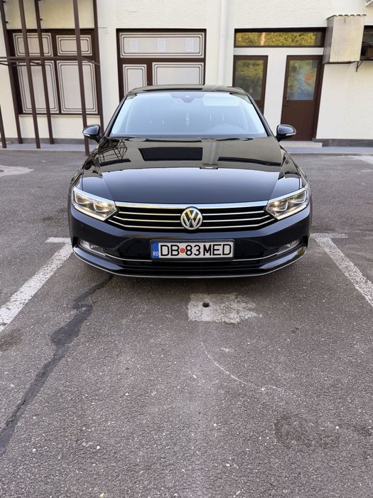 Vw Passat B8  2017 DSG
