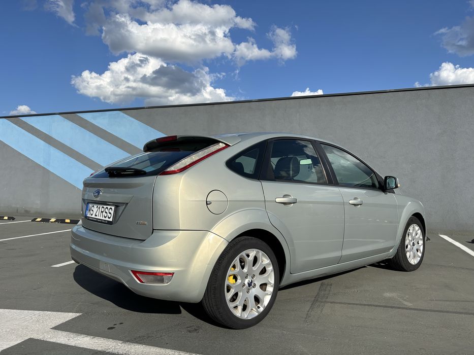 Ford Focus MK2 Titanium Facelift – 2010 – 1.6 TDCi 109 CP