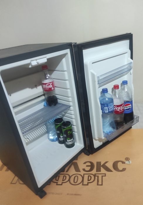 Мини холодильник (для природы и дома)