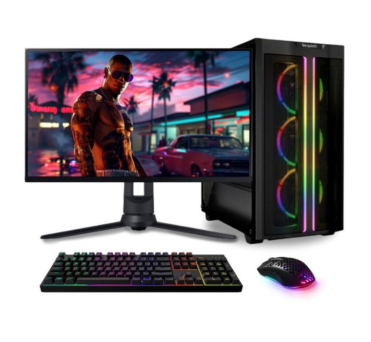 Игровой Компьютер RTX 3070 / intel core i5 12400