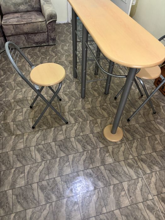Masa cu 2 scaune