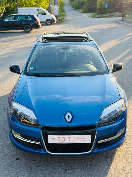 RENAULT Laguna 2014 — imagine 5
