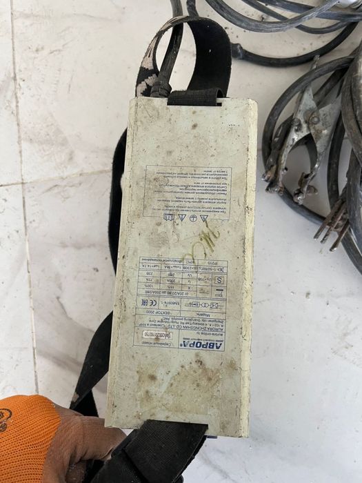 Сварочный аппарат ABPOPA