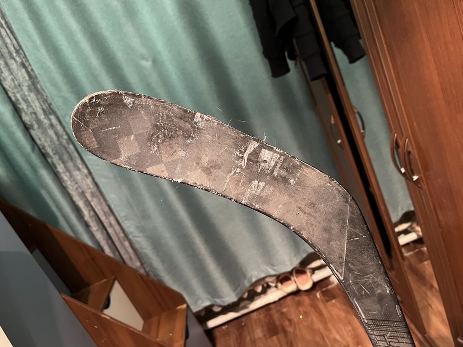 Коньки bayer,клюшка ccm