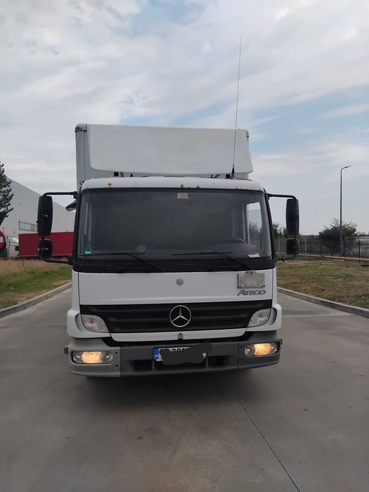 Vând Mercedes Atego 2007