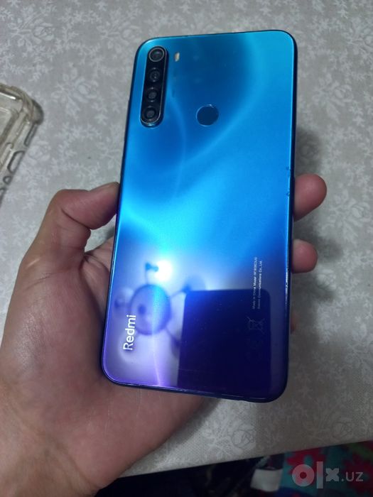 Redmi note 8 4/64