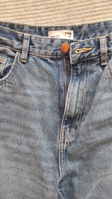 Дънки mom fit Sinsey 42 номер