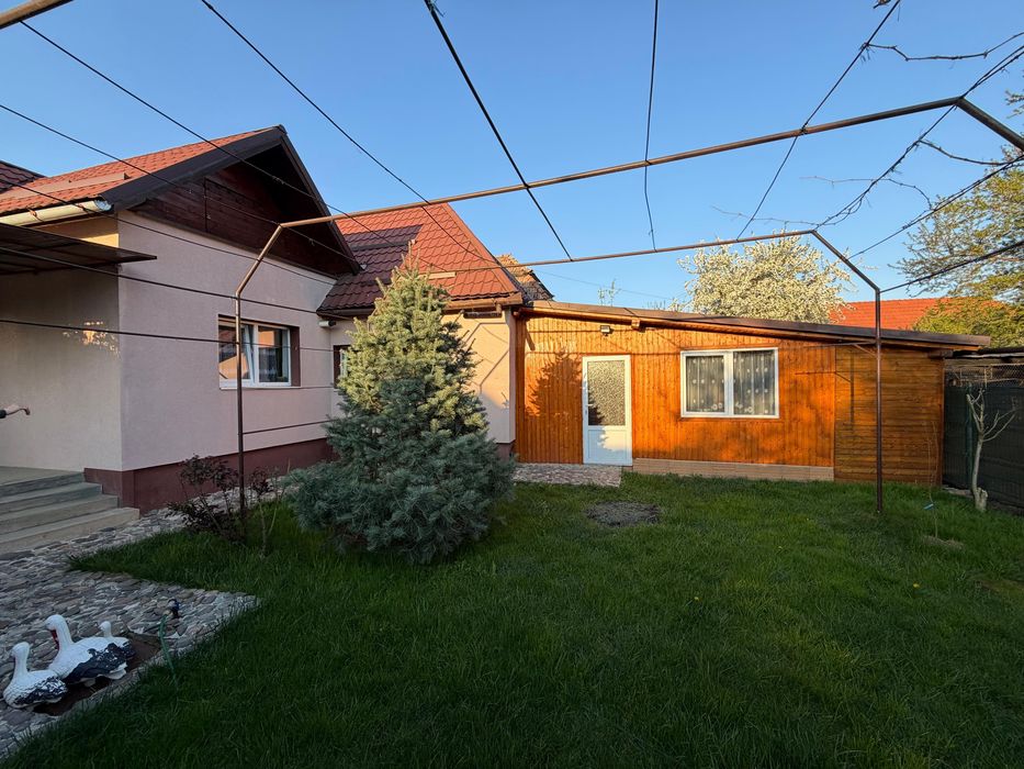 Casă 3 camere de vânzare Sat Mihai Viteazu Județul Cluj