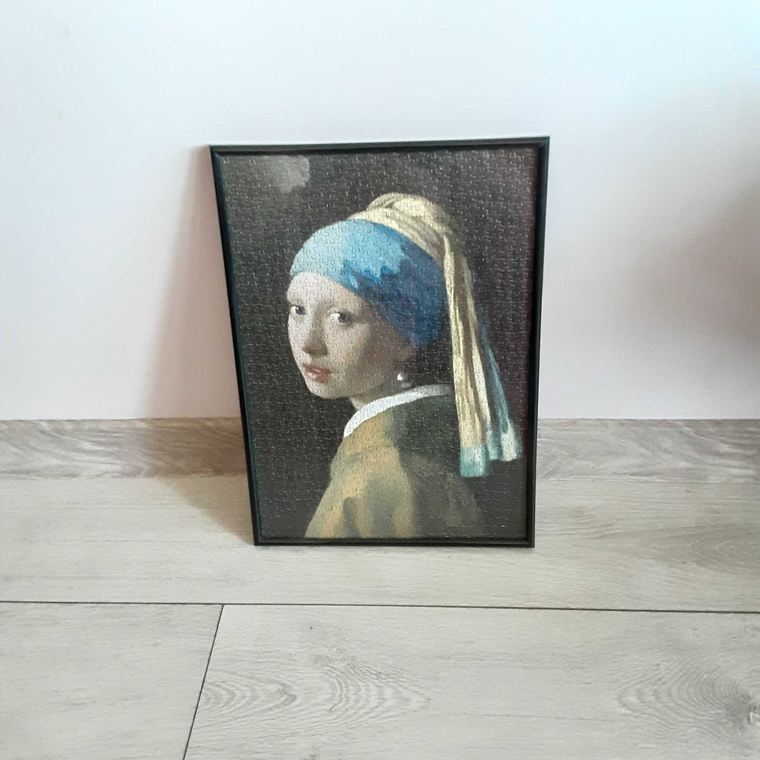 Картина пъзел с рамка гр. София Лозенец • OLX.bg