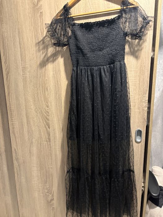 Rochie eleganta neagra