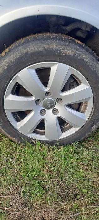 Audi A6 3.0 TDI V6 225к.с