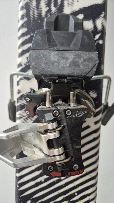 Vand schi freeride/ de tura