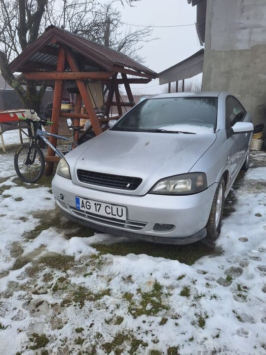 Opel Astra G Bertone 1.8 125cp