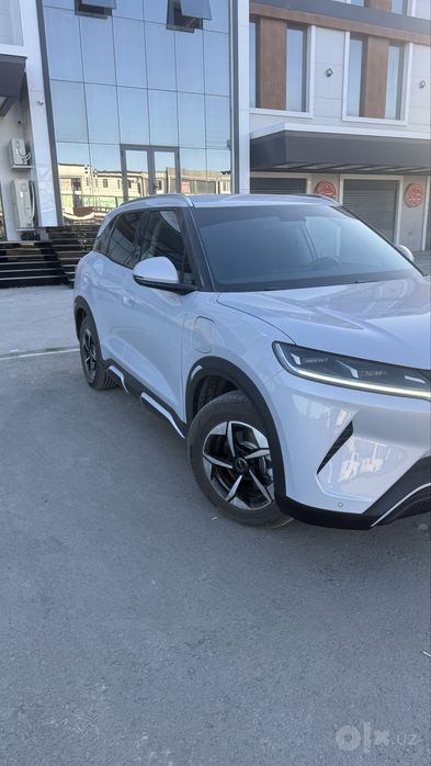 Yuan Up 2025йил ELEKTR