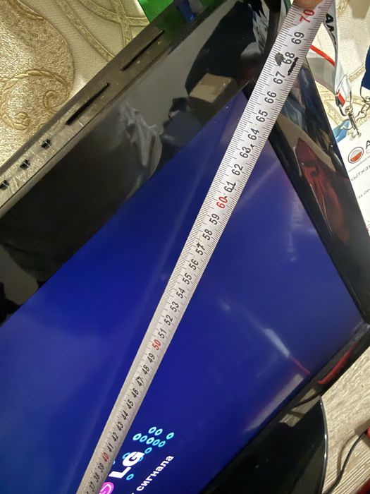 Телевизор LG в отличном состоянии