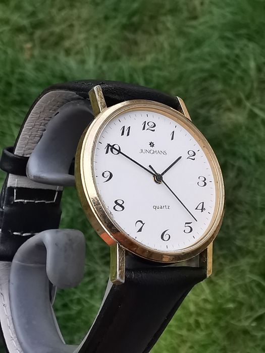 Ceas Junghans Clasic - Mecanism Quartz ETA - 32 mm - Unisex