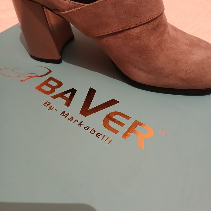 Полусапоги Baver