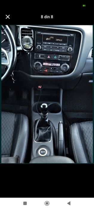 Mitsubishi Outlander 3, 2014, 4x4