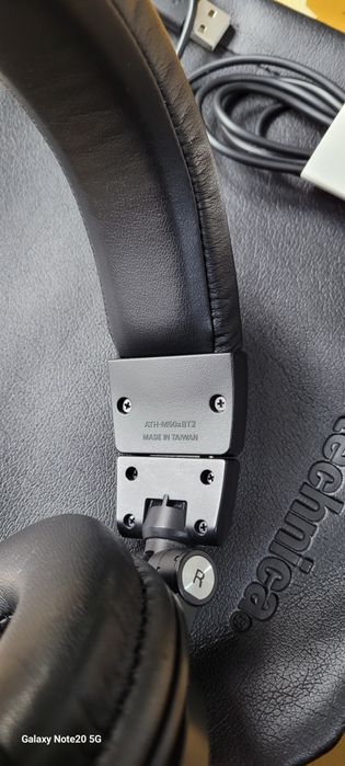 Casti Audio Technica ATH-M50XBT2