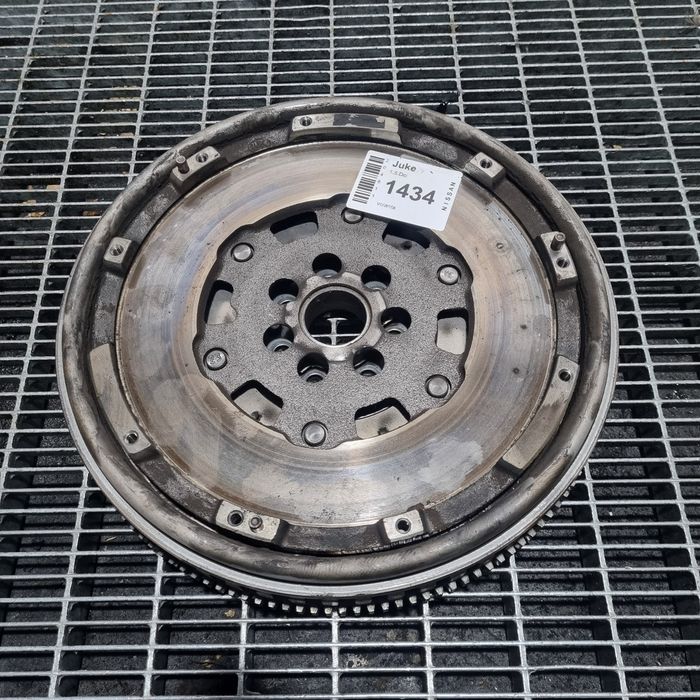 Volanta masa dubla Nissan Juke 1.5 Dci 2010 - 2014 110CP Manuala 6 Trepte K9K (1434) Diesel Garantie